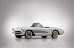 Chevrolet Corvette Roadster 1957 года